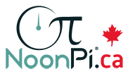 NoonPi Canada logo