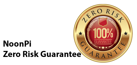 NoonPi Canada Zero Risk Guarantee NoonPi Canada Zero Risk Guarantee