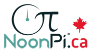 NoonPi Canada Logo